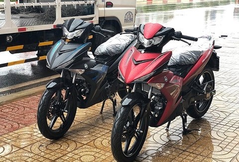 Duy Moto Ban Cac Loai Xe May Nhap Khau Chinh Hang Gia Re Uy Tin 100 - 6