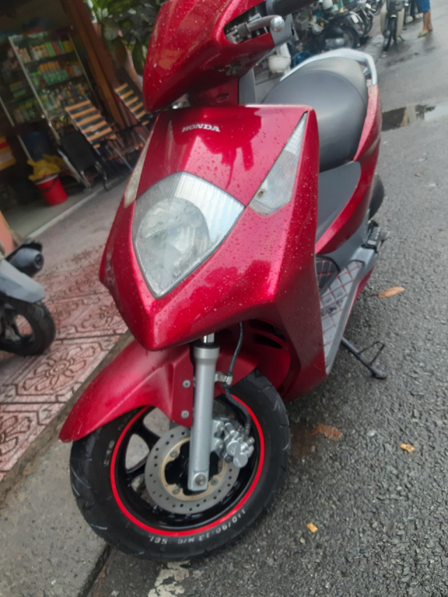 Honda dylan 150cc chinh chu - 5