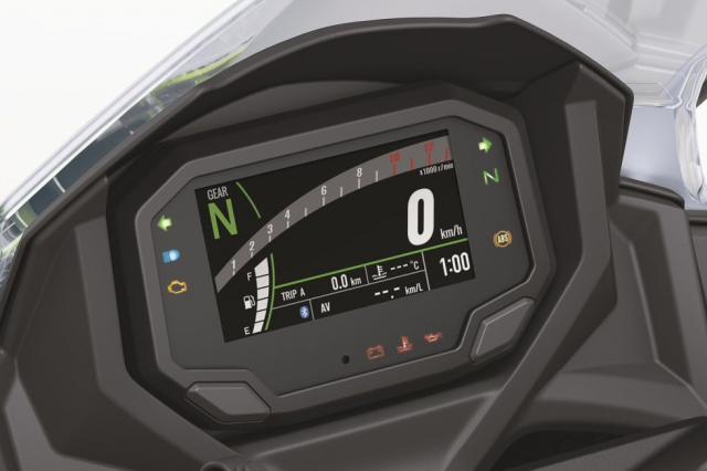 Kawasaki Z650 hoan toan moi se duoc ra mat tai EICMA 2019 - 4