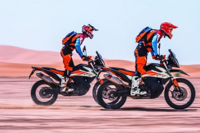KTM dat muc tieu ra mat 4 mau xe moi tai EICMA 2019 - 4