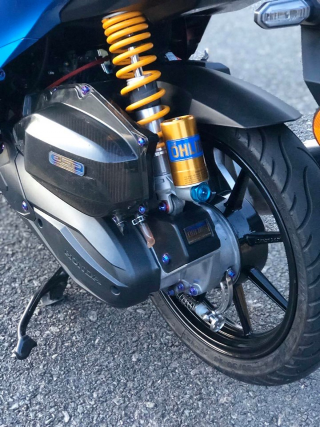Vario 150 the he moi trong ban do dep gay me cho nguoi xem - 7