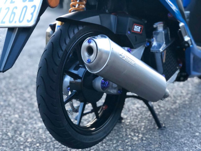 Vario 150 the he moi trong ban do dep gay me cho nguoi xem - 8