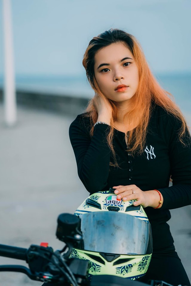 MSX 125 do mang ve dep tao bao gay me nguoi xem cua biker Vung Tau - 8