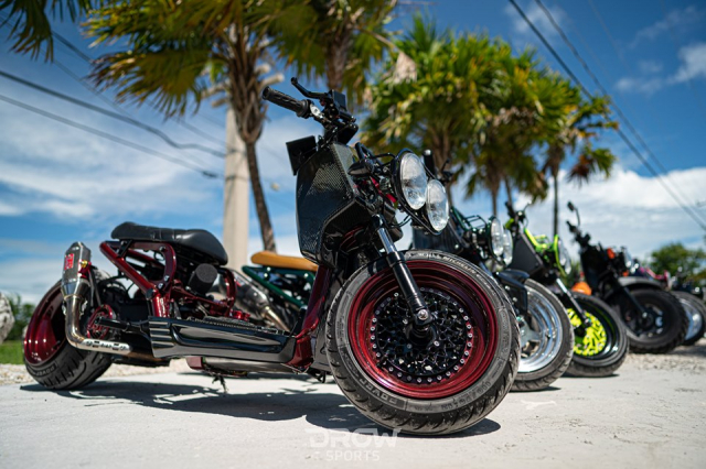The Key West Conch Ride 2019 su kien mini bike thuong nien tai Florida - 7