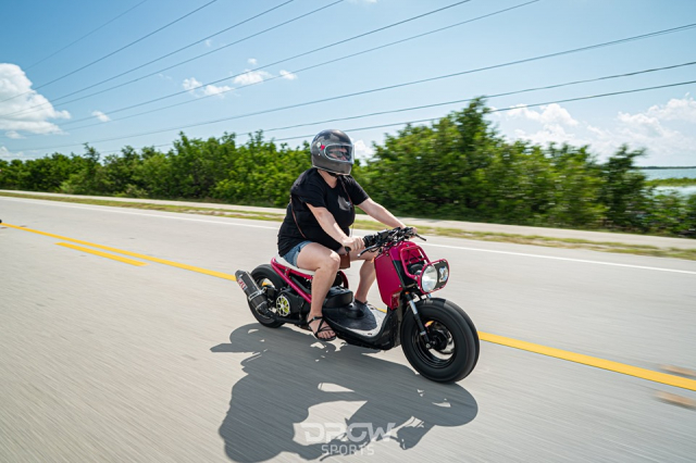 The Key West Conch Ride 2019 su kien mini bike thuong nien tai Florida - 15