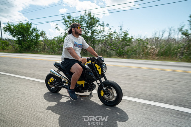 The Key West Conch Ride 2019 su kien mini bike thuong nien tai Florida - 23