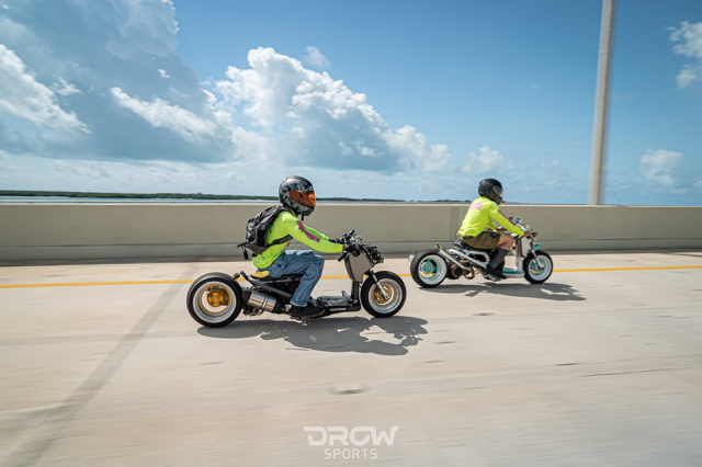 The Key West Conch Ride 2019 su kien mini bike thuong nien tai Florida - 44