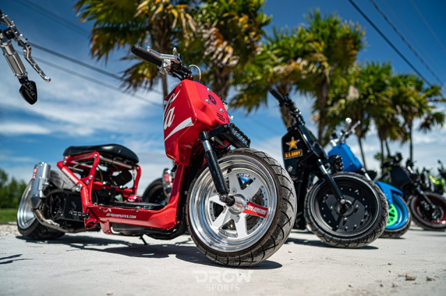 The Key West Conch Ride 2019 su kien mini bike thuong nien tai Florida - 47