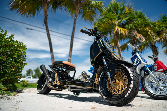 The Key West Conch Ride 2019 su kien mini bike thuong nien tai Florida - 5