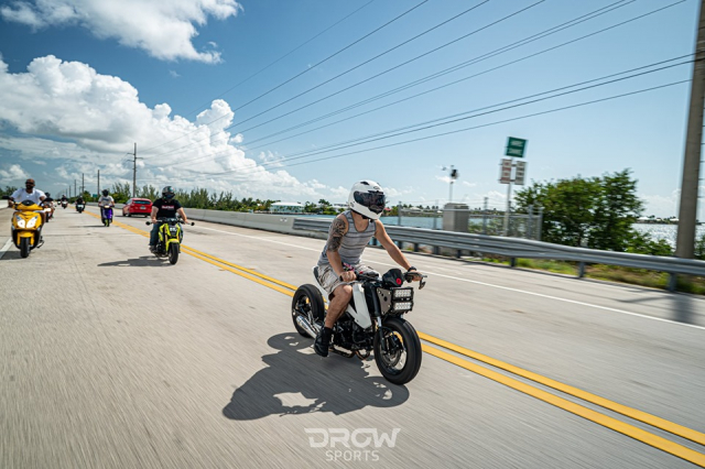 The Key West Conch Ride 2019 su kien mini bike thuong nien tai Florida - 12