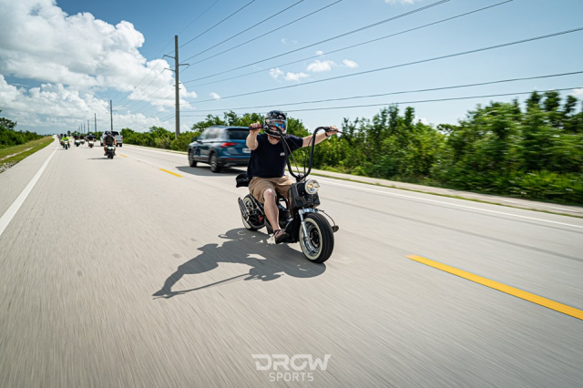 The Key West Conch Ride 2019 su kien mini bike thuong nien tai Florida - 21