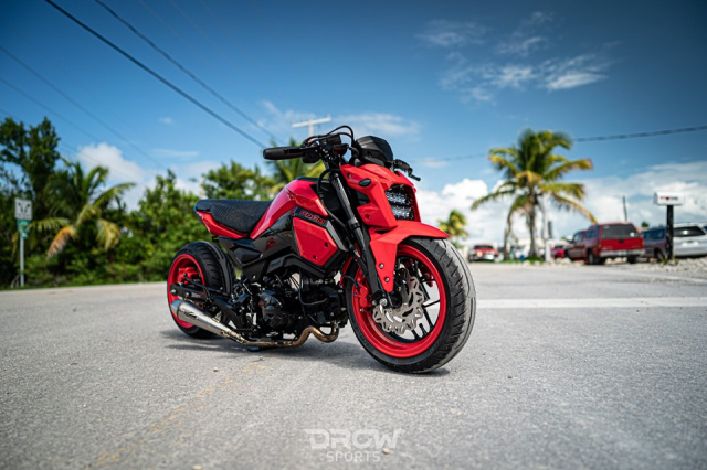 The Key West Conch Ride 2019 su kien mini bike thuong nien tai Florida - 24