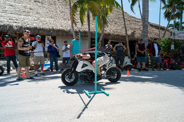The Key West Conch Ride 2019 su kien mini bike thuong nien tai Florida - 32