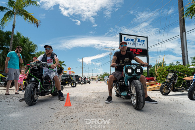 The Key West Conch Ride 2019 su kien mini bike thuong nien tai Florida - 45