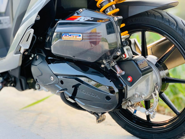 Vario 150 do ban nang cap gia tri lam me man nguoi xem - 9