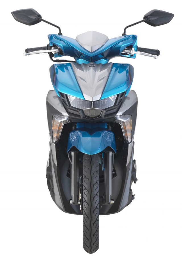 Yamaha Ego Avantiz 2019 ra mat voi loat mau moi the thao co gia 306 trieu dong - 3