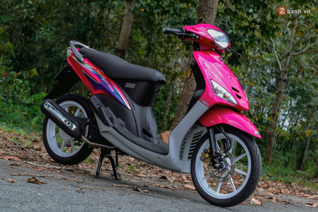 Yamaha Mio đọ dáng cùng mẫu xe cực ngầu trên dữ liệu Việt Nam - 8