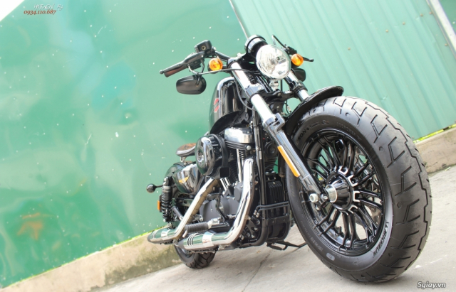 ___ Can Ban ___HARLEY DAVIDSON Forty Eight 1200cc ABS 2019 Keyless___ - 4