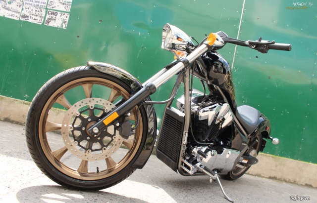 ___ Can Ban ___HONDA Fury VT1300CX Chopper 2016___ - 6