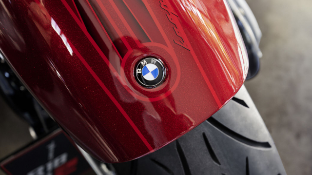 BMW R18 2 Concept duoc ra mat tai su kien EICMA 2019 - 4