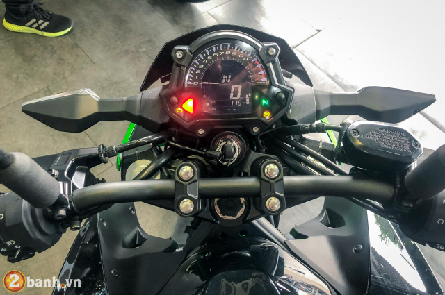 Can canh Kawasaki Z400 2020 tai Viet Nam va chuan bi ban ra vao cuoi thang 11 - 5
