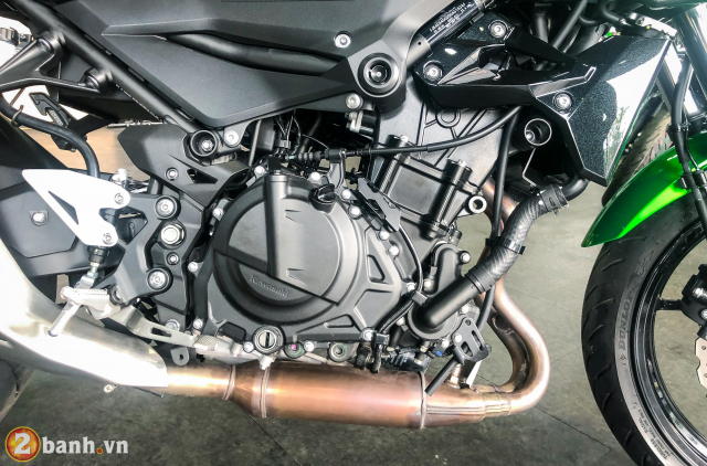 Can canh Kawasaki Z400 2020 tai Viet Nam va chuan bi ban ra vao cuoi thang 11 - 19