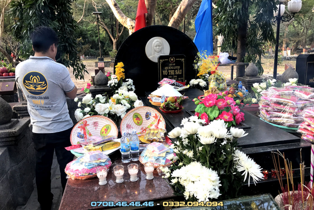 Du lich tam linh Con Dao Di vieng mo co Sau can mua nhung gi - 3
