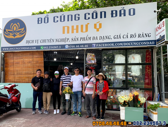 Du lich tam linh Con Dao Di vieng mo co Sau can mua nhung gi - 4