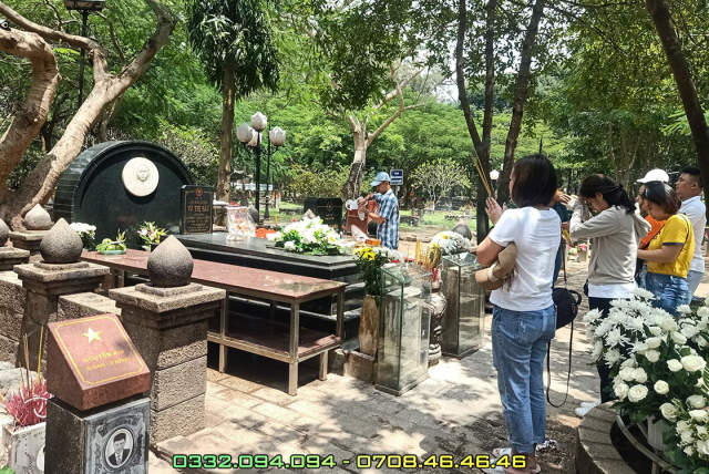Goi y can thiet khi di vieng mo Co Sau Con Dao