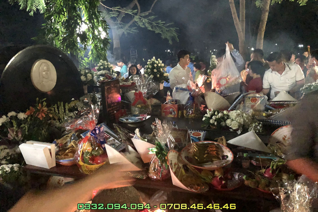 Goi y can thiet khi di vieng mo Co Sau Con Dao - 4