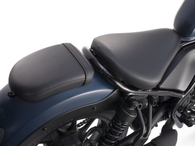 Honda Rebel 500 2020 moi chinh thuc ra mat nhieu nang cap - 5