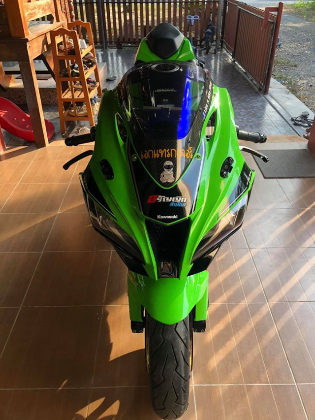 Kawasaki Ninja ZX10R do hoanh trang tai xu so Chua Vang - 4