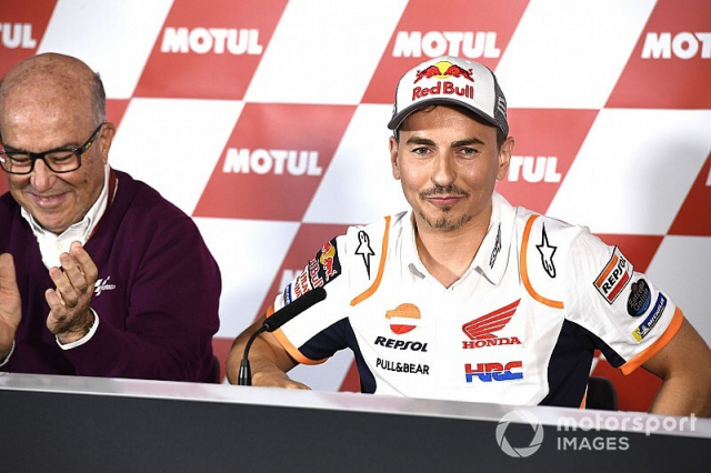 MotoGP 2019 Lorenzo tuyen bo giai nghe sau khi ket thuc mua giai 2019 - 3