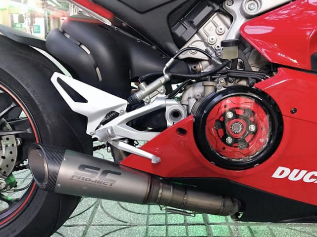 Can ban Ducati V4S ABS 12019 odo 2979km HQCNsang ten uy quyen tuy thich - 7