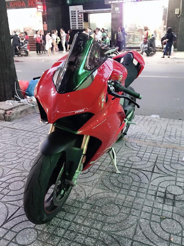 Can ban Ducati V4S ABS 12019 odo 2979km HQCNsang ten uy quyen tuy thich - 9