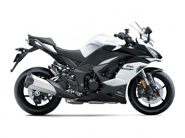 Kawasaki Ninja 1000SX 2020 bat ngo ra mat voi dien mao hoan toan moi - 7