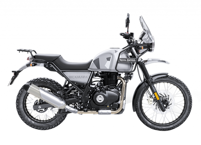 Royal Enfield Himalayan nhap moi chinh hang - 2