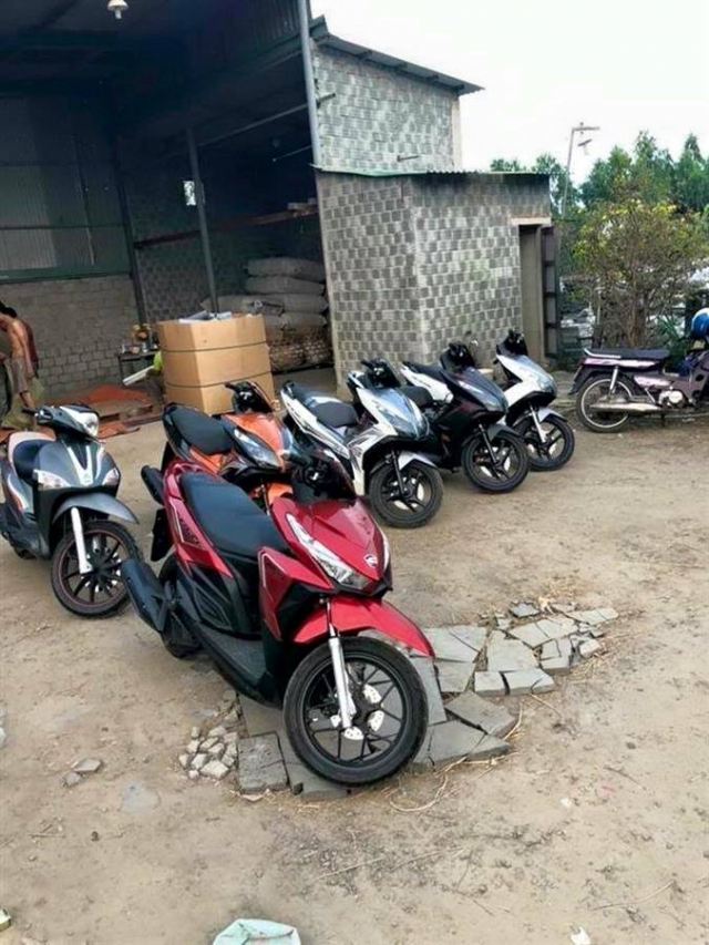 Truong Moto Xa Kho Hang Xe May Nhap Truoc Tet Thanh Ly Ngay Gia Re Xe Chinh Hang Uy Tin - 5
