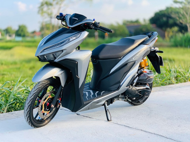 Vario 150 do ban nang cap gia tri lam me man nguoi xem - 16
