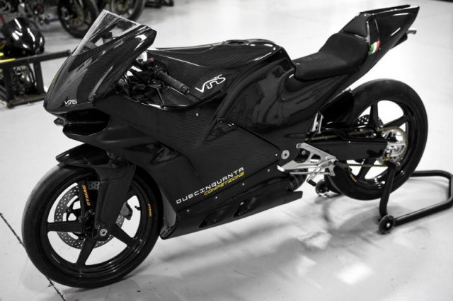 Vins Duec Vayanta Strada trang bi dong co 2 thi 250cc duoc ban voi gia 1 ty VND - 4