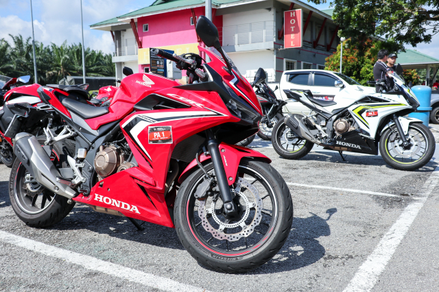 Xuyen suot hanh trinh chay xe mo to xem MotoGP tai Malaysia cung Honda Asian Journey 2019 - 18