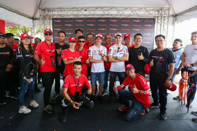 Xuyen suot hanh trinh chay xe mo to xem MotoGP tai Malaysia cung Honda Asian Journey 2019 - 15