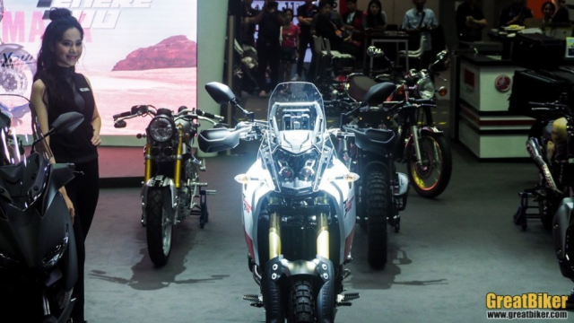 Yamaha Tenere 700 duoc gioi thieu hon 300 trieu VND tai Motor Expo 2019 - 4