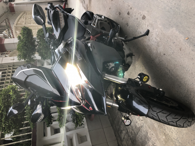 Ban Ducati Multistrada 1200 date 2018 HQCN xe dep nhu moi 99