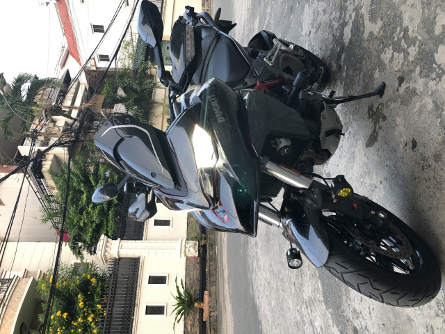 Ban Ducati Multistrada 1200 date 2018 HQCN xe dep nhu moi 99 - 2