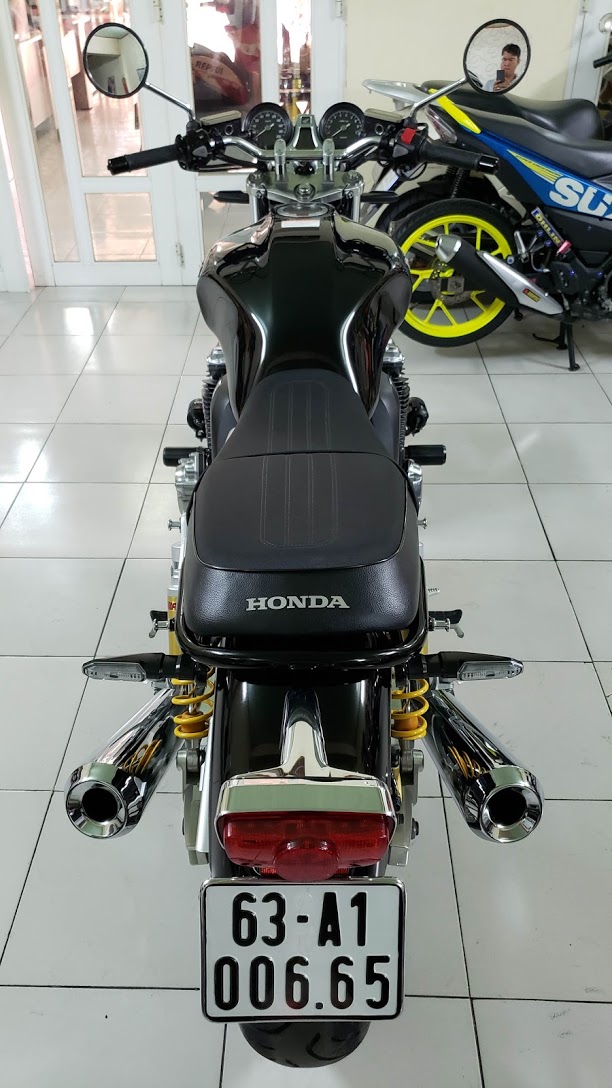 Ban Honda CB1100 RS2017ABSHiSSHQCNodo 5kCuc dep - 22