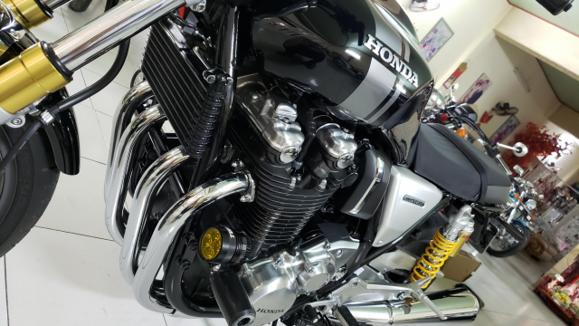Ban Honda CB1100 RS2017ABSHiSSHQCNodo 5kCuc dep - 28