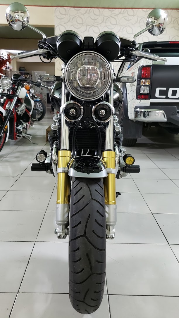 Ban Honda CB1100 RS2017ABSHiSSHQCNodo 5kCuc dep - 4