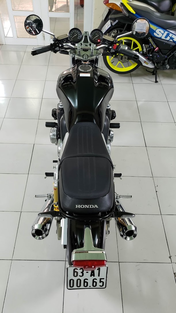 Ban Honda CB1100 RS2017ABSHiSSHQCNodo 5kCuc dep - 23