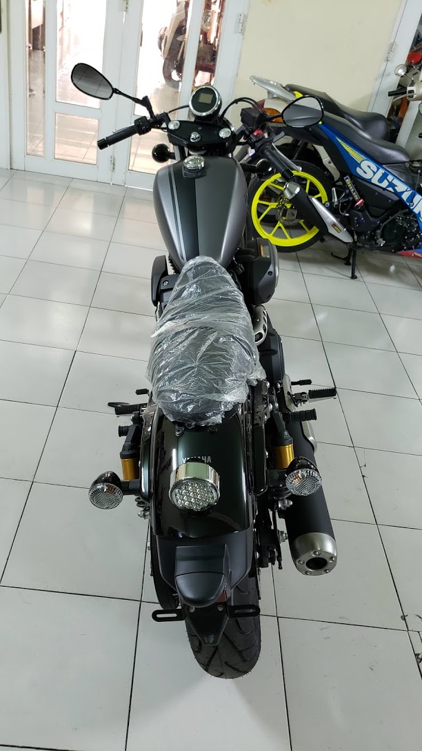 Ban Yamaha Bolt XV950 Racer ABS moi 100 HQCNXe thung chua do xang - 20